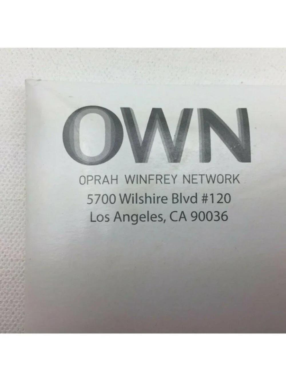 Oprah Winfrey Network  